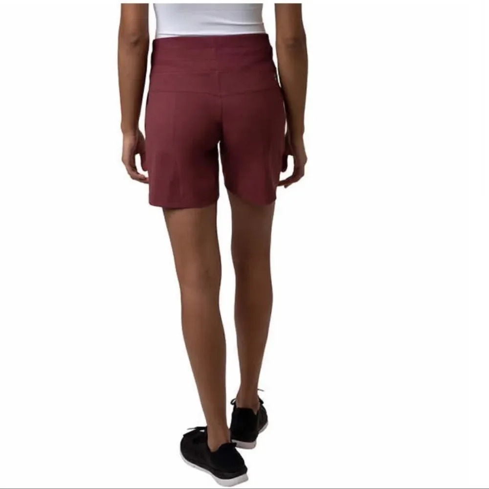 Tuff Ladies' Hybrid Summer Beach Short  Wild Ginger Reg XXL New - Picture 2 of 12
